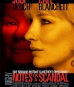 丑闻笔记 Notes on a Scandal            (2006)