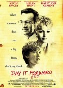 让爱传出去 Pay It Forward            (2000)