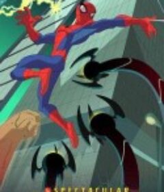 神奇蜘蛛侠 第一季 The Spectacular Spider-Man Season 1            (2008)