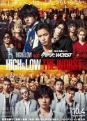 热血街区电影版：极恶王 HiGH&amp;LOW THE WORST            (2019)