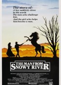 冰雪河来客 The Man from Snowy River            (1982)