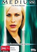 灵媒缉凶  第五季 Medium Season 5            (2009)