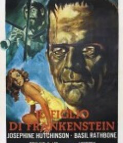 科学怪人之子 Son of Frankenstein            (1939)