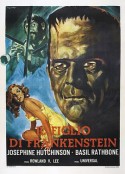 科学怪人之子 Son of Frankenstein            (1939)