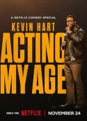凯文·哈特：活到老笑到老 Kevin Hart: Acting My Age            (2025)