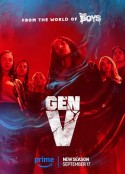 V世代 第二季 Gen V Season 2            (2025)