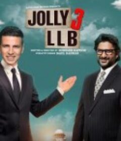 律界新手3 Jolly LLB 3            (2025)