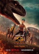 侏罗纪世界：混沌理论 第四季 Jurassic World: Chaos Theory Season 4            (2025)