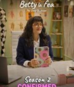 丑女贝蒂：故事继续 第二季 Betty la fea, la historia continúa Season 2            (2025)
