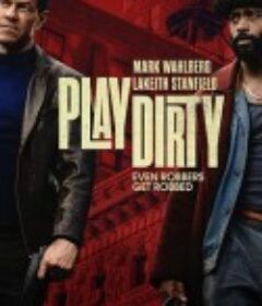 盗亦有道 Play Dirty            (2025)