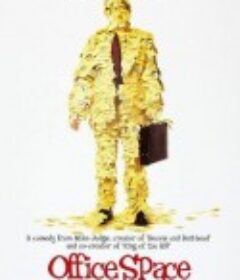 上班一条虫 Office Space            (1999)