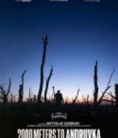 距安德烈夫卡2000米 2000 Meters to Andriivka            (2025)