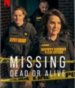 失踪调查组：生死未卜 第二季 Missing: Dead or Alive? Season 2            (2025)