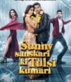 交换男友 Sunny Sanskari Ki Tulsi Kumari            (2025)