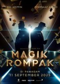 惊爆魔盗团 Magik Rompak            (2025)