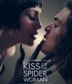 蜘蛛女之吻 Kiss of the Spider Woman            (2025)