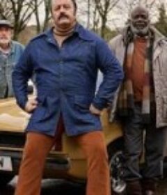 复苏的日子 第一季 Mammoth Season 1            (2025)