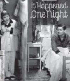 一夜风流 It Happened One Night            (1934)