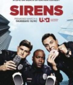 急救警情 第一季 Sirens Season 1            (2014)