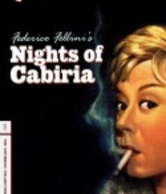 卡比利亚之夜 Le notti di Cabiria            (1957)