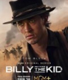 比利小子 第三季 Billy the Kid Season 3            (2025)