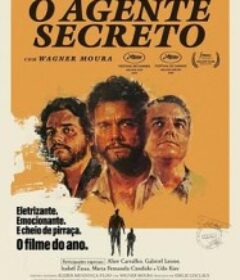 密探 O Agente Secreto            (2025)