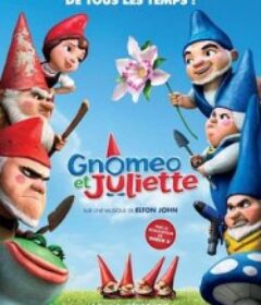 吉诺密欧与朱丽叶 Gnomeo & Juliet (2011)