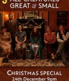 万物生灵：2025圣诞特别集 All Creatures Great and Small: 2025 Christmas Special            (2025)万物生灵：2025圣诞特别集 All Creatures Great and Small: 2025 Christmas Special            (2025)