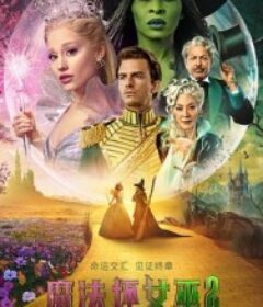 魔法坏女巫2 Wicked: For Good            (2025)魔法坏女巫2 Wicked: For Good            (2025)