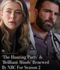 猎捕行动 第二季 The Hunting Party Season 2            (2026)猎捕行动 第二季 The Hunting Party Season 2            (2026)