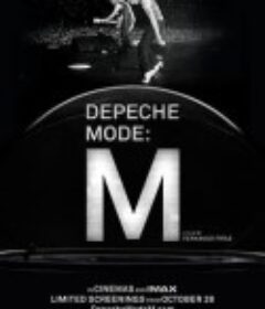 Depeche Mode: M            (2025)Depeche Mode: M            (2025)