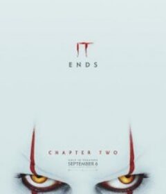小丑回魂2 It: Chapter Two            (2019)小丑回魂2 It: Chapter Two            (2019)
