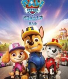 汪汪队立大功 第九季 PAW Patrol Season 9            (2022)汪汪队立大功 第九季 PAW Patrol Season 9            (2022)