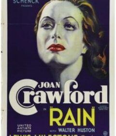 雨打梨花 Rain            (1932)雨打梨花 Rain            (1932)