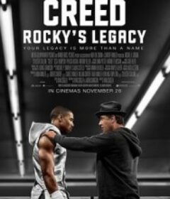 奎迪 Creed            (2015)奎迪 Creed            (2015)