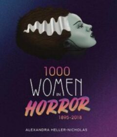 恐怖片中的1000名女性 1000 Women in Horror            (2025)恐怖片中的1000名女性 1000 Women in Horror            (2025)
