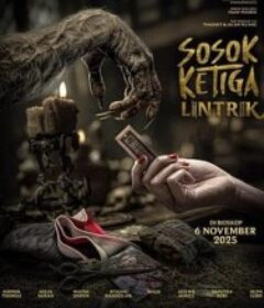 第三具驱体：迷情咒 Sosok Ketiga: Lintrik            (2025)第三具驱体：迷情咒 Sosok Ketiga: Lintrik            (2025)