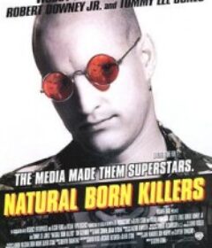 天生杀人狂 Natural Born Killers            (1994)天生杀人狂 Natural Born Killers            (1994)