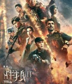 战狼2            (2017)战狼2            (2017)