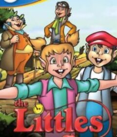 小不点 第一、二&三季 The Littles Season 1~3            (1983)小不点 第一、二&三季 The Littles Season 1~3            (1983)