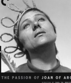 圣女贞德蒙难记 La Passion de Jeanne d'Arc            (1928)