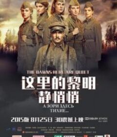 这里的黎明静悄悄 А зори здесь тихие...            (2015)
