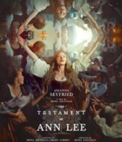 安·李的遗嘱 The Testament of Ann Lee            (2025)