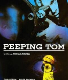 偷窥狂 Peeping Tom            (1960)