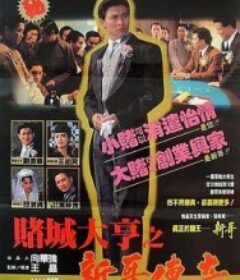 赌城大亨之新哥传奇 賭城大亨之新哥傳奇            (1992)