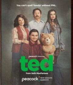 泰迪熊 第二季 Ted Season 2            (2026)