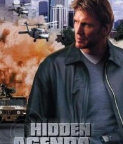 神鬼战将 Hidden Agenda            (2001)