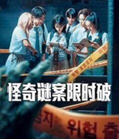 怪奇谜案限时破 第二季 미스터리 수사단2            (2026)