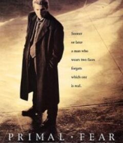 一级恐惧 Primal Fear            (1996)