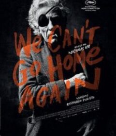 我们无法再回家 We Can't Go Home Again            (1973)